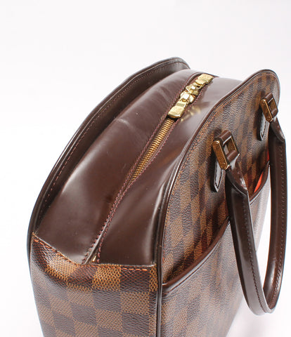 Louis Vuitton Handbags Saria Orisontal Damier N51282 Ladies Louis Vuitton