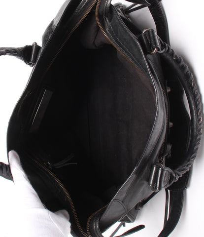 Balenciaga 2way Leather Handbag Shoulder Bag 115748 467891 Womens