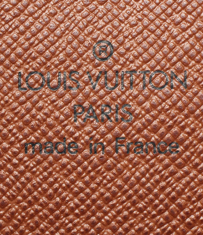 ルイヴィトン  二つ折り財布 ポルトモネビエトレゾール モノグラム   M61730  レディース  (2つ折り財布) Louis Vuitton