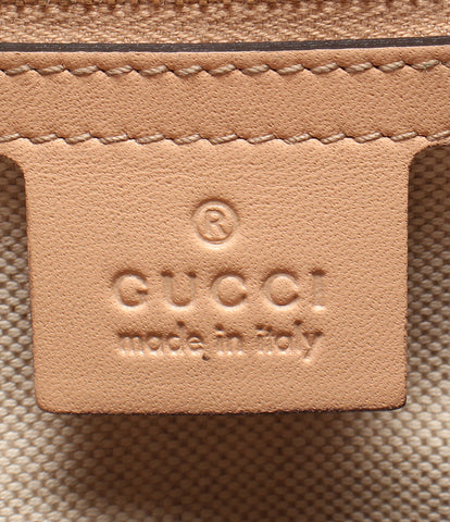 Gucci 2 Way Mini Boston Shoulder Bag GG Canvas 247205 Women's GUCCI