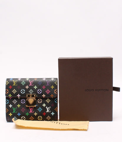 ルイヴィトン  三つ折り財布 ポルトフォイユ・コアラ マルチカラー   M58015 レディース  (3つ折り財布) Louis Vuitton