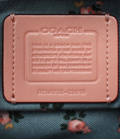 Coach Tote Bag Shoulder Bag Handbag Denim 28916 Ladies COACH