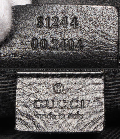 Gucci tote包gg canvas gg plus 31244 002404夫人Gucci