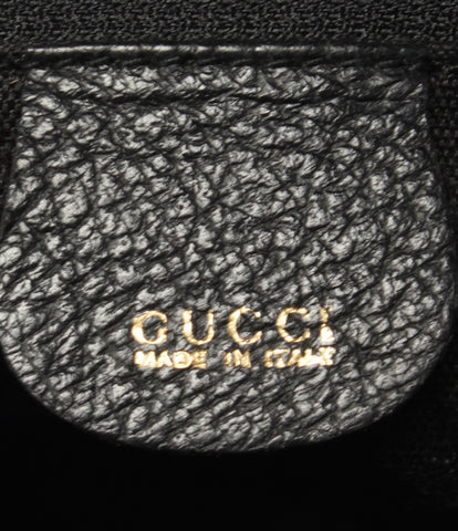 Gucci กระเป๋าถือหนังนิ่มไม้ไผ่ 000 122 0316 ผู้หญิงกุชชี่
