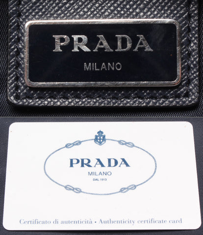 Prada, กระเป๋าไหล่ไนลอน 1BH978 สุภาพสตรี PRADA