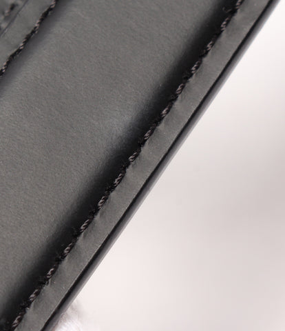 Louis Vuitton ความงามกระเป๋าถือมือ Poach กล่องคลัทช์ Monogram Eclipse M61872 ผู้ชาย Louis Vuitton