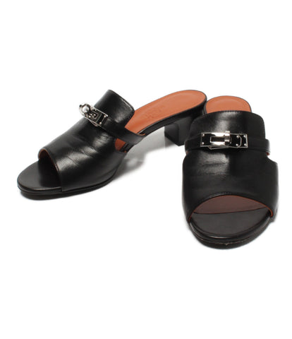 Hermes Sandals Candy Women Size 35 1/2 (S) Hermes