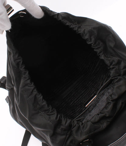 Prada Backpack Nylon 1BZ039 หญิงปราด้า