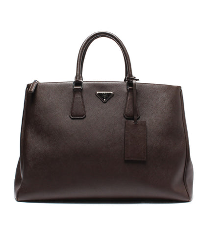 Prada 2way Leather Tote Bag Business Bag 2CG047 Men's Prada
