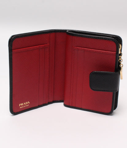 プラダ 美品 二つ折り財布     1ML018 レディース  (2つ折り財布) PRADA