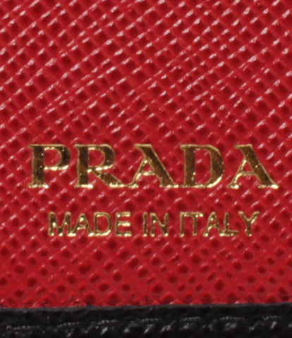 普拉达美容产品折叠钱包1ML018女装（2折钱包）普拉达