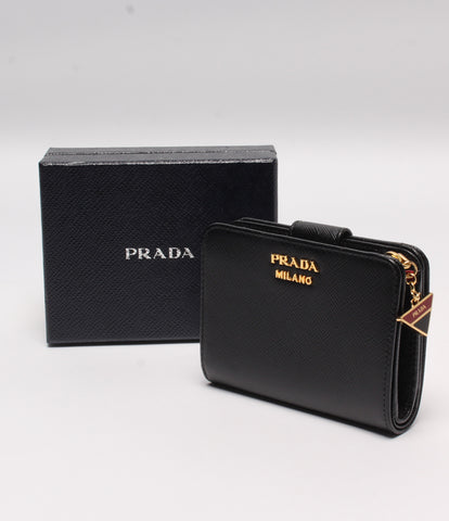 普拉达美容产品折叠钱包1ML018女装（2折钱包）普拉达