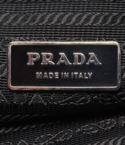 Prada Beauty กระเป๋าสะพายไหล่แบบหนึ่งไนลอน VA0251 UNISEX Prada
