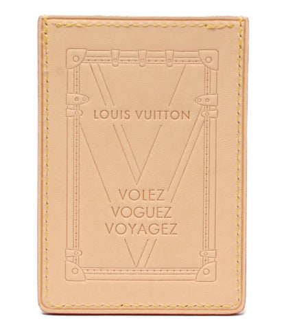 ルイヴィトン 美品 カードケース  旅するルイヴィトン展限定   M62363 ユニセックス  (複数サイズ) Louis Vuitton