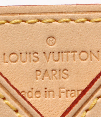 ルイヴィトン 美品 カードケース  旅するルイヴィトン展限定   M62363 ユニセックス  (複数サイズ) Louis Vuitton