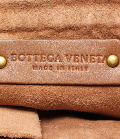 Bottega Veneta皮革手提包Intrechart女性Bottega Veneta