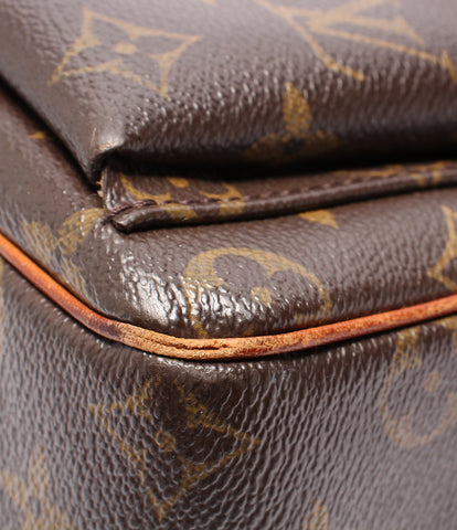 Louis Vuitton กระเป๋าสะพายไหล่ Vivacite จีเอ็ม Monogram M51163 สุภาพสตรี Louis Vuitton