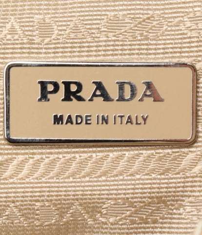 Prada Leather Shoulder Bag BR3250 Women's PRADA