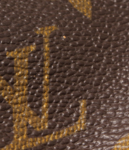 Louis Vuitton ถุงที่สองกระเป๋า Tuloist Wallet 28 Monogram M47522 สุภาพสตรี Louis Vuitton