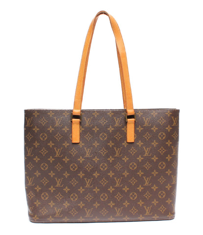 Louis Vuitton Tote Bag Shoulder Luco Monogram M5115 Unisex Louis Vuitton