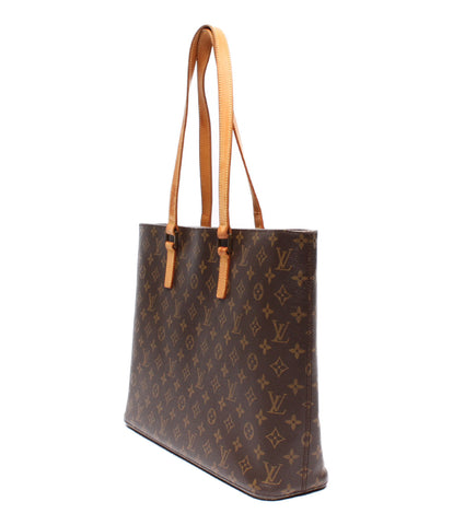 Louis Vuitton Tote Bag Shoulder Luco Monogram M5115 Unisex Louis Vuitton