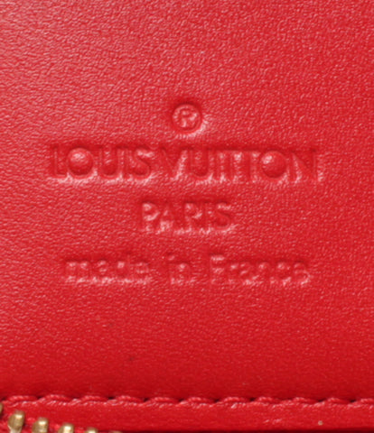 ルイヴィトン  コインケース ブルーム ヴェルニ   M91015 レディース  (ラウンドファスナー) Louis Vuitton