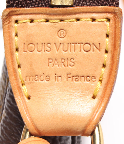 ルイヴィトン  ハンドバッグ ポシェットアクセソワール モノグラム   M51980 レディース   Louis Vuitton
