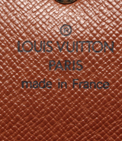 ルイヴィトン  長財布 ポシェットポルトモネクレディ モノグラム   M61725 メンズ  (長財布) Louis Vuitton
