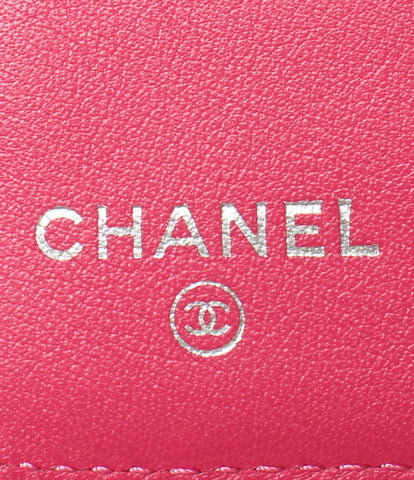 香奈儿两折钱包矩阵女士（2折Purse）Chanel