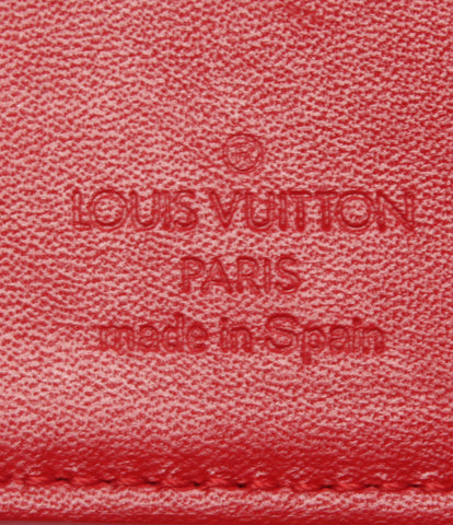Louis Vuitton手册封面议程PM Verni R21016女士（大小）路易威登