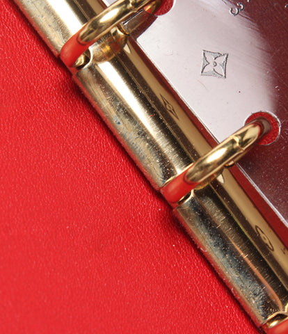 ルイヴィトン  手帳カバー アジェンダPM ヴェルニ   R21016 レディース  (複数サイズ) Louis Vuitton