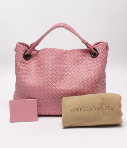 Bottega Beneta กระเป๋าถือกระเป๋า Garda กระเป๋า Intrechatrat ผู้หญิง Bottega Veneta