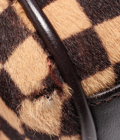 Louis Vuitton手袋狮子达米·esoba M92131女士路易威登