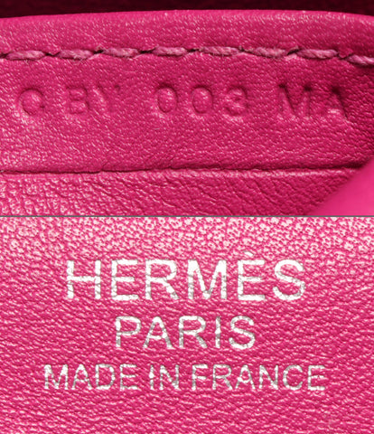 Hermes 2way กระเป๋าถือ C กล่องเครื่องมือแกะสลัก 20 C สลัก Hermes ของผู้หญิง