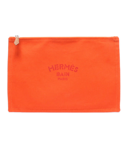 Hermes Beauty Product Pouch Truth Flat GM Women's Hermes