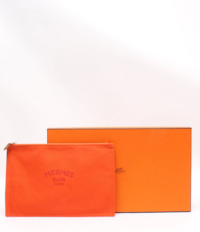 Hermes Beauty Product Pouch Truth Flat GM Women's Hermes