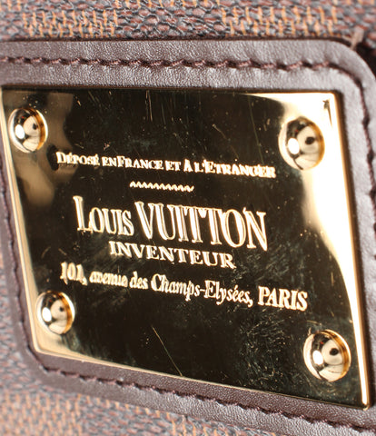 ルイヴィトン 美品 2way ショルダーバッグ ハンド エヴァ ダミエ   N55213 レディース   Louis Vuitton