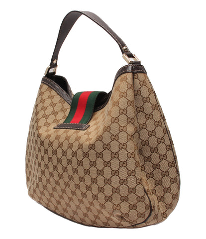 Gucci Shoulder Bag GG Canvas 364834 Women GUCCI