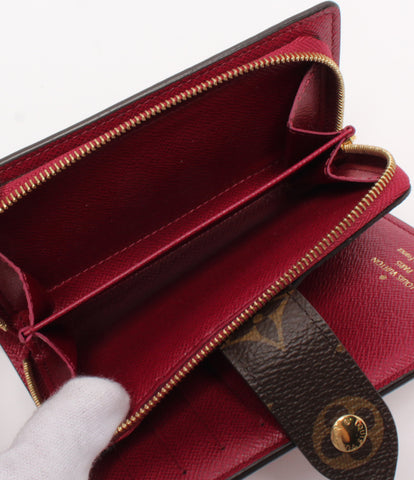 路易·威登美容产品折叠钱包Portfoille朱丽叶的Monogram M69433女（2折钱包）路易·威登