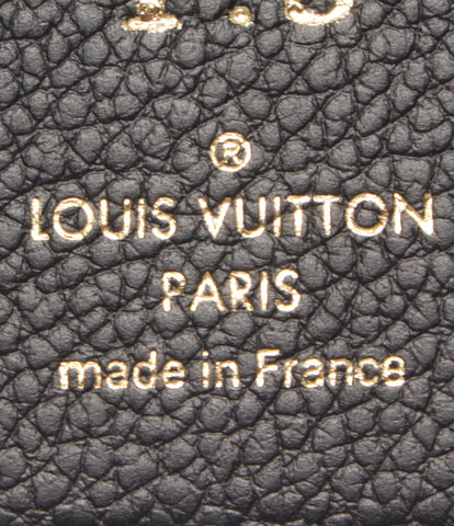 Louis Vuitton กระเป๋าสตางค์มินิพับสามพับ ZOE Monogram Anplant M62935 สตรี (3 พับกระเป๋าสตางค์) หลุยส์วิตตอง