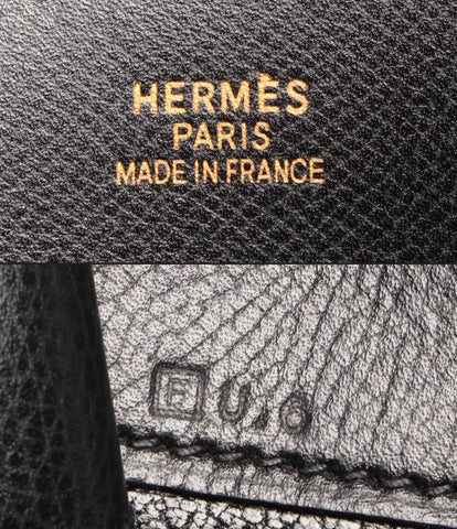 Hermes Tote Bag □ F แกะสลักทองวงเล็บสีขาวรถบัสสีขาวจีเอ็ม Hermes