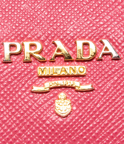 Prada Pass Case หนังปกติ 1MC007 ผู้หญิง (หลายขนาด) Prada