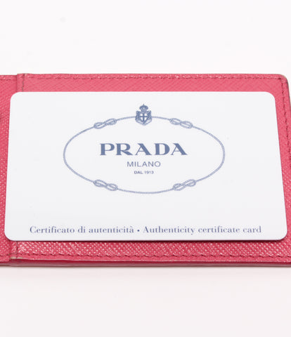 普拉达票卡经常皮革1MC007女性（多尺寸）PRADA