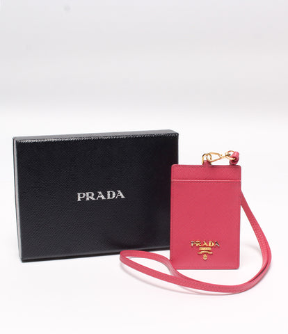 Prada Pass Case Regular Leather 1MC007 Women's (Multiple Size) PRADA