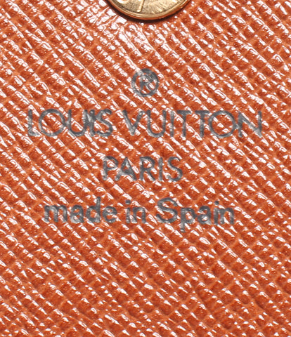 Louis Vuitton Long Wallet Monogram Unisex (Long Wallet) Louis Vuitton