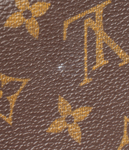 Louis Vuitton Long Wallet Monogram Unisex (กระเป๋าเงินยาว) Louis Vuitton
