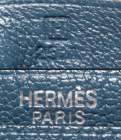 エルメス  シルバー金具 二つ折り財布 □H刻印      レディース  (2つ折り財布) HERMES