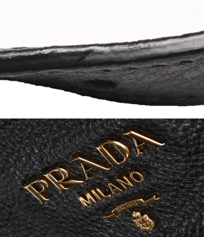 Prada หนังกระเป๋าสะพายไหล่ Dino Vit.Daino 1BG283 สุภาพสตรี Prada
