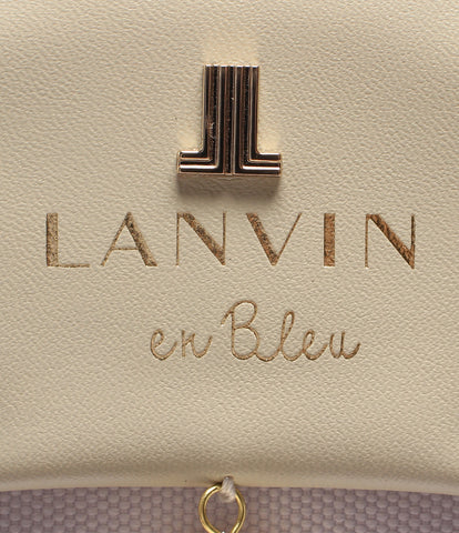 Lanban On Blue Beauty Products 2 Way Tote Bag Joule ผู้หญิง Lanvin en Bleu