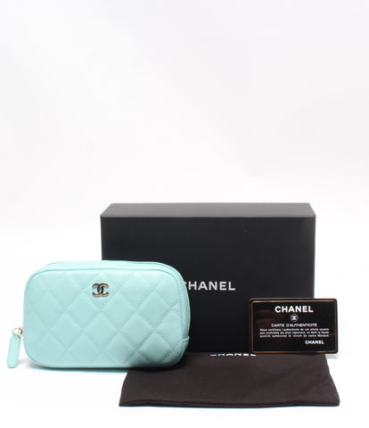 Chanel Pouch Matrasse Current Model Women's Chanel